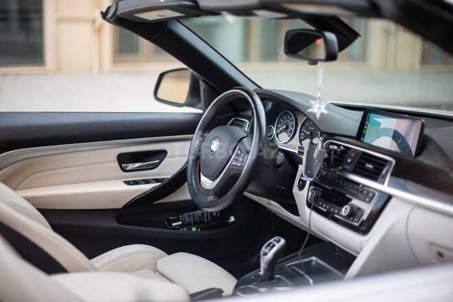 BMW 430 2017, 74,000 km - 2.0 l - Bakı