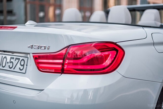BMW 430 2017, 74,000 km - 2.0 l - Bakı