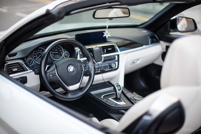 BMW 430 2017, 74,000 km - 2.0 l - Bakı