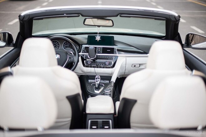 BMW 430 2017, 74,000 km - 2.0 l - Bakı