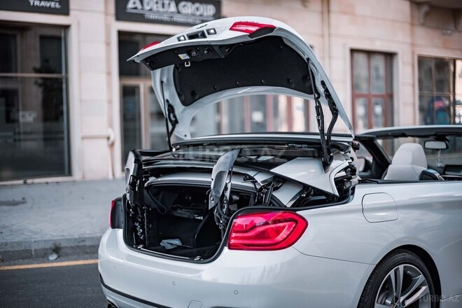 BMW 430 2017, 74,000 km - 2.0 l - Bakı