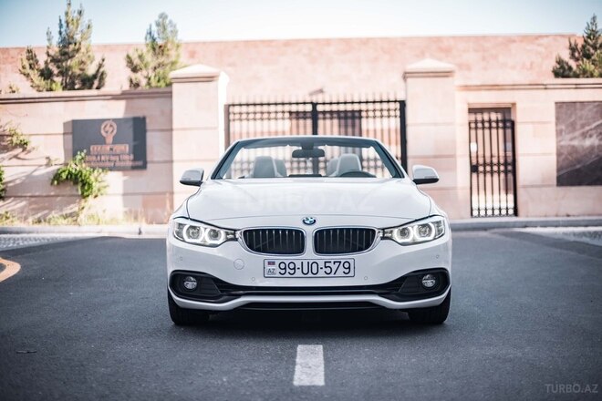 BMW 430 2017, 74,000 km - 2.0 l - Bakı
