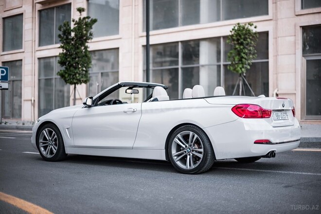 BMW 430 2017, 74,000 km - 2.0 l - Bakı