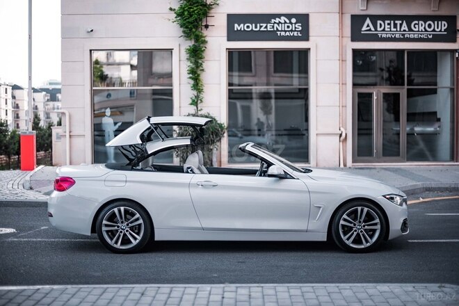 BMW 430 2017, 74,000 km - 2.0 l - Bakı