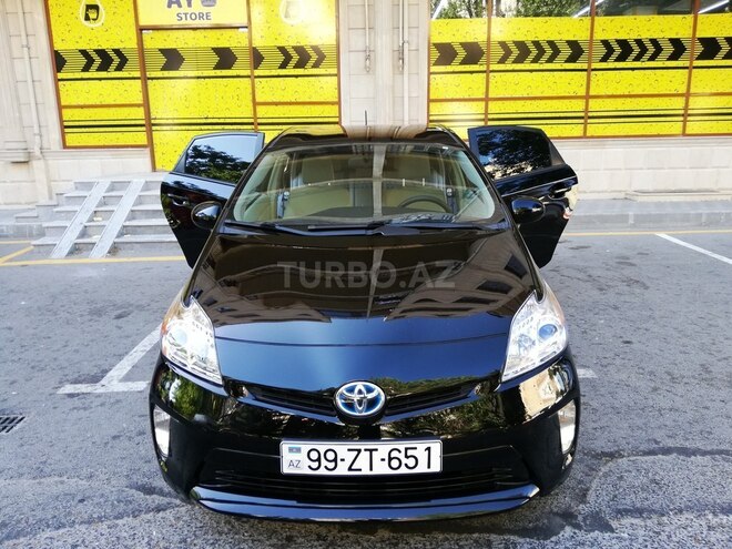 Toyota Prius 2014, 226,000 km - 1.8 l - Bakı