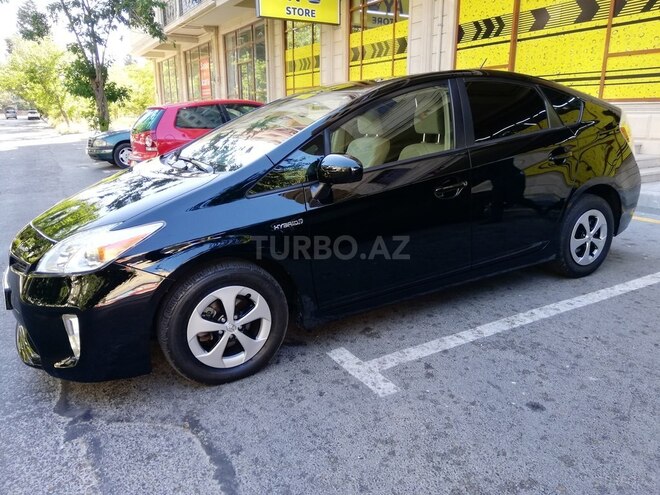 Toyota Prius 2014, 226,000 km - 1.8 l - Bakı