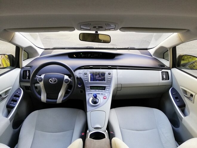 Toyota Prius 2014, 226,000 km - 1.8 l - Bakı