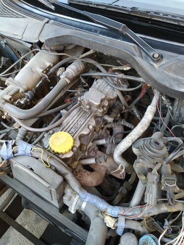 Opel Omega 1995, 291,302 km - 0.2 l - Bakı