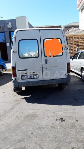 Ford Transit 1996, 460,000 km - 0.3 l - Sumqayıt