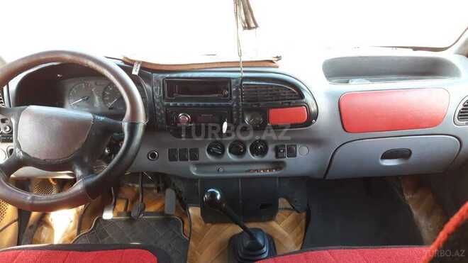 Ford Transit 1996, 460,000 km - 0.3 l - Sumqayıt