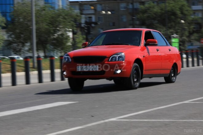 LADA (VAZ) Priora 2008, 175,750 km - 1.6 l - Bakı