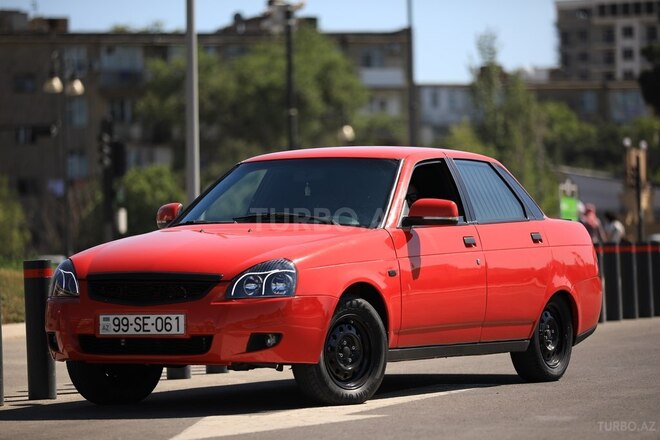 LADA (VAZ) Priora 2008, 175,750 km - 1.6 l - Bakı