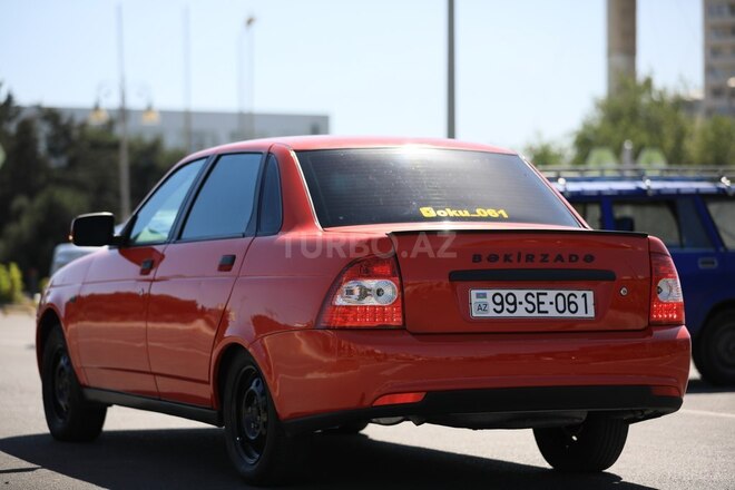 LADA (VAZ) Priora 2008, 175,750 km - 1.6 l - Bakı
