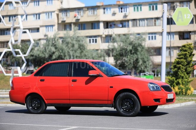 LADA (VAZ) Priora 2008, 175,750 km - 1.6 l - Bakı