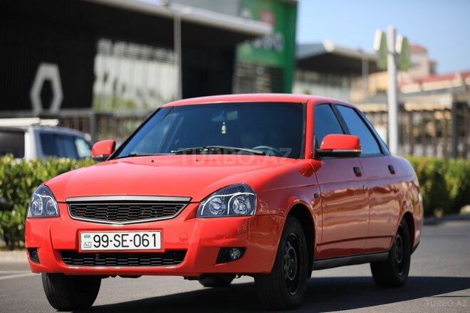 LADA (VAZ) Priora 2008, 175,750 km - 1.6 l - Bakı