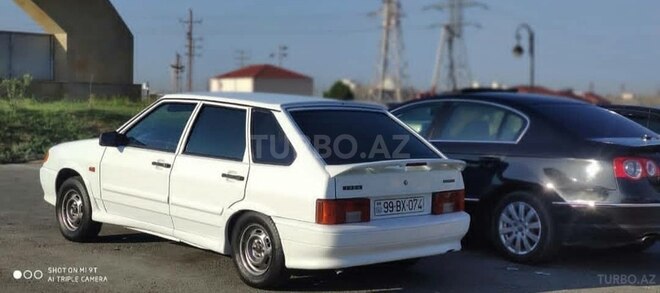 LADA (VAZ) 2114 2012, 110,632 km - 1.6 l - Bakı
