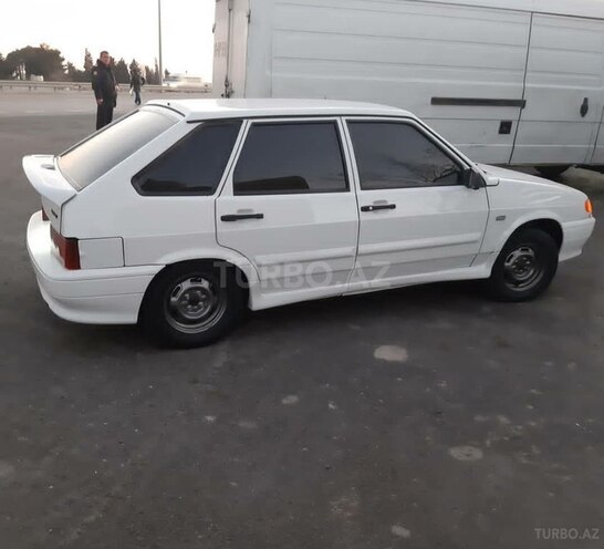 LADA (VAZ) 2114 2012, 110,632 km - 1.6 l - Bakı