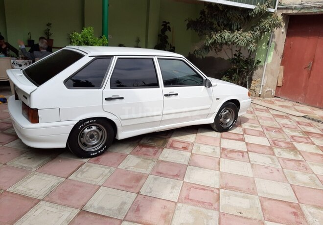 LADA (VAZ) 2114 2012, 110,632 km - 1.6 l - Bakı