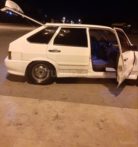 LADA (VAZ) 2114 2012, 110,632 km - 1.6 l - Bakı