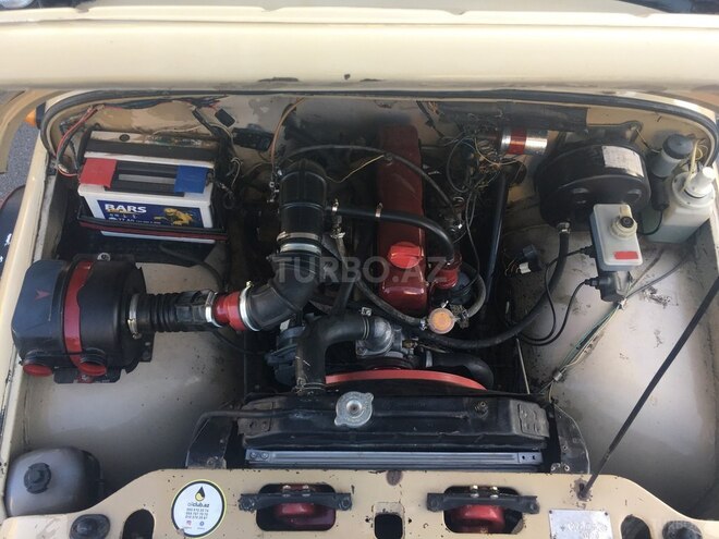 UAZ 31512 1990, 125,000 km - 2.4 l - Bakı