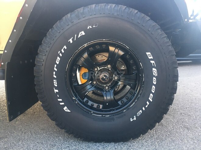 UAZ 31512 1990, 125,000 km - 2.4 l - Bakı