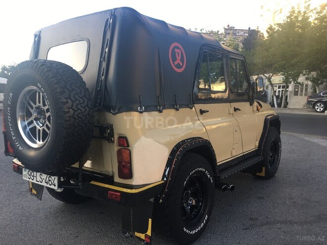 UAZ 31512 1990, 125,000 km - 2.4 l - Bakı