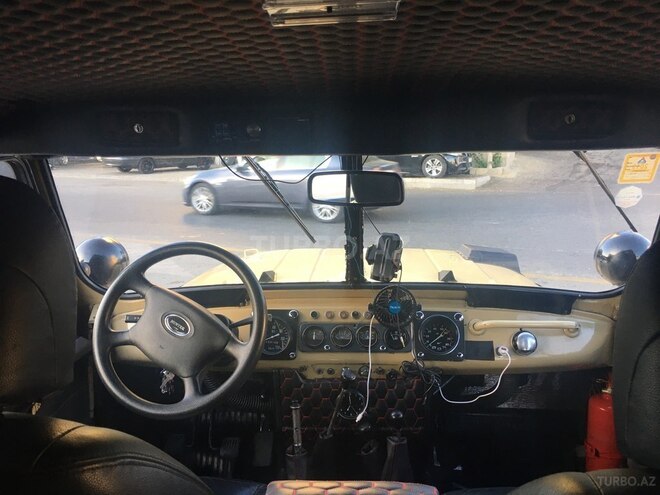 UAZ 31512 1990, 125,000 km - 2.4 l - Bakı