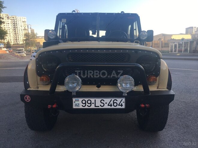 UAZ 31512 1990, 125,000 km - 2.4 l - Bakı