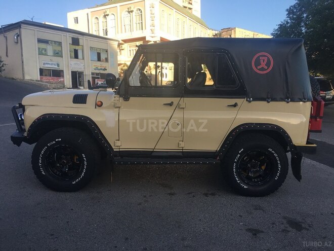 UAZ 31512 1990, 125,000 km - 2.4 l - Bakı