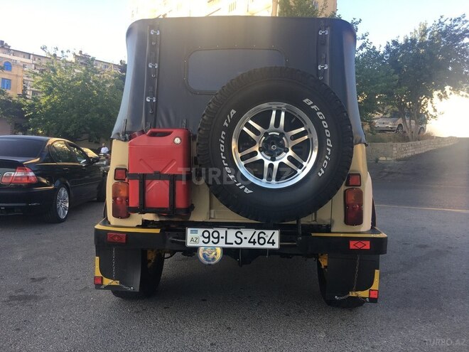 UAZ 31512 1990, 125,000 km - 2.4 l - Bakı