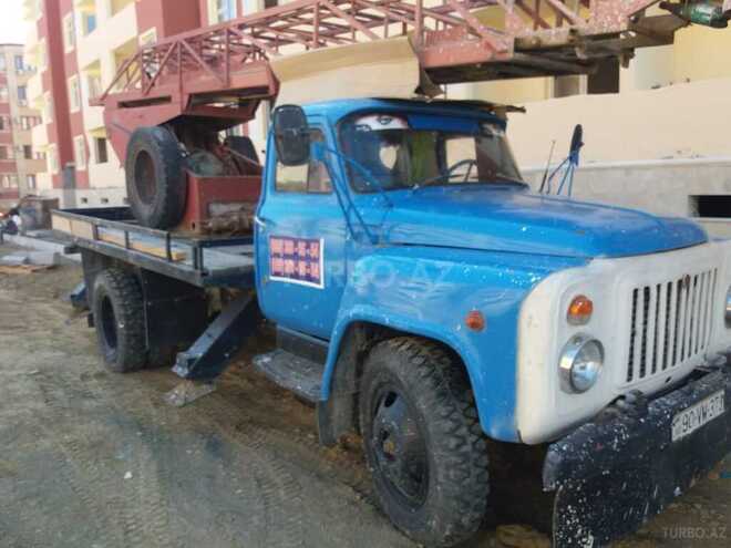 GAZ 53 1987, 145,268 km - 0.5 l - Bakı