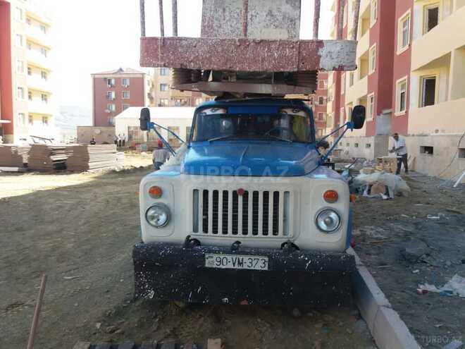 GAZ 53 1987, 145,268 km - 0.5 l - Bakı