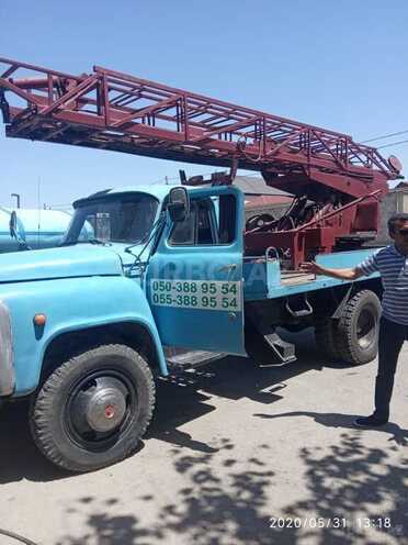 GAZ 53 1987, 145,268 km - 0.5 l - Bakı