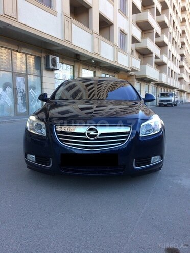 Opel Insignia 2011, 164,000 km - 2.0 л - Bakı