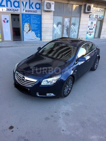 Opel Insignia 2011, 164,000 km - 2.0 л - Bakı