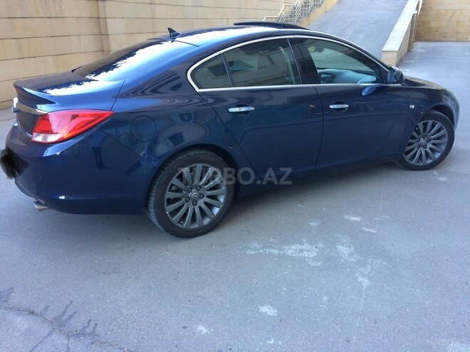 Opel Insignia 2011, 164,000 km - 2.0 л - Bakı