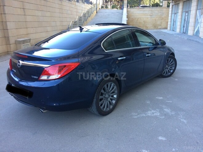 Opel Insignia 2011, 164,000 km - 2.0 л - Bakı