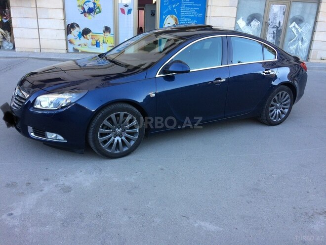 Opel Insignia 2011, 164,000 km - 2.0 л - Bakı