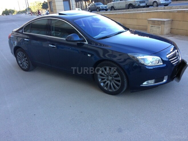 Opel Insignia 2011, 164,000 km - 2.0 л - Bakı