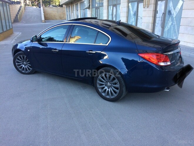 Opel Insignia 2011, 164,000 km - 2.0 л - Bakı