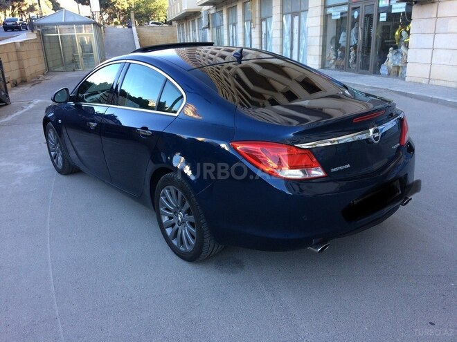 Opel Insignia 2011, 164,000 km - 2.0 л - Bakı