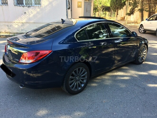 Opel Insignia 2011, 164,000 km - 2.0 л - Bakı