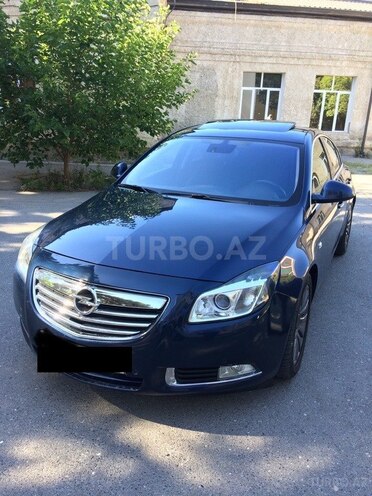 Opel Insignia 2011, 164,000 km - 2.0 л - Bakı