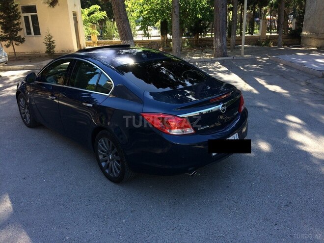 Opel Insignia 2011, 164,000 km - 2.0 л - Bakı