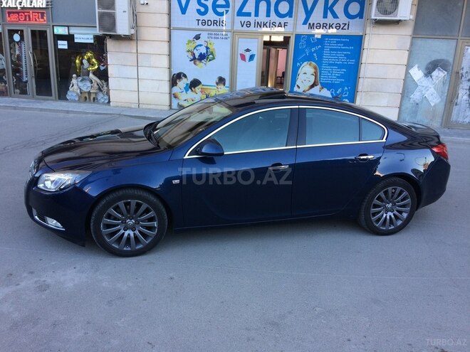 Opel Insignia 2011, 164,000 km - 2.0 л - Bakı