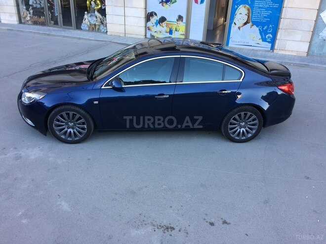 Opel Insignia 2011, 164,000 km - 2.0 л - Bakı