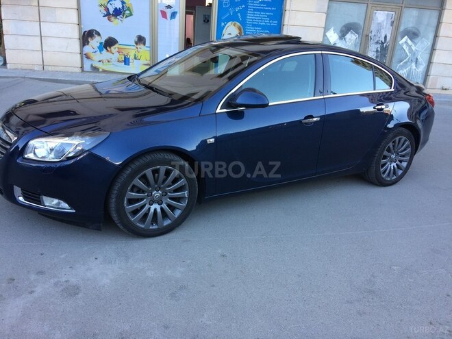Opel Insignia 2011, 164,000 km - 2.0 л - Bakı