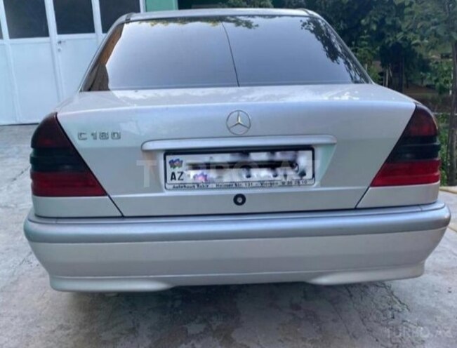 Mercedes C 180 2000, 270,000 km - 1.8 l - Gəncə