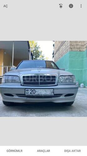 Mercedes C 180 2000, 270,000 km - 1.8 l - Gəncə