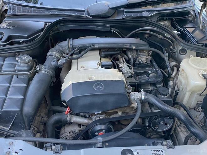 Mercedes C 180 2000, 270,000 km - 1.8 l - Gəncə
